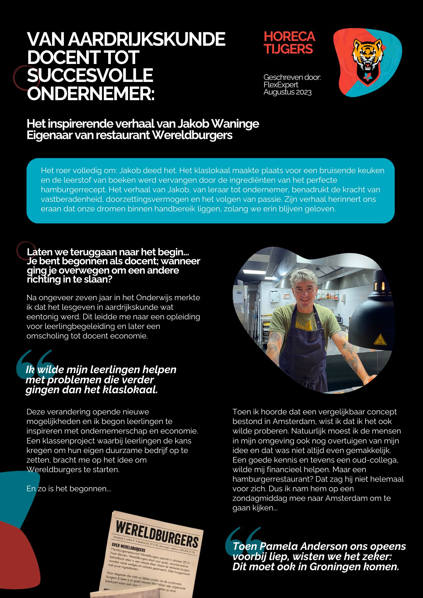 Wereldburgers