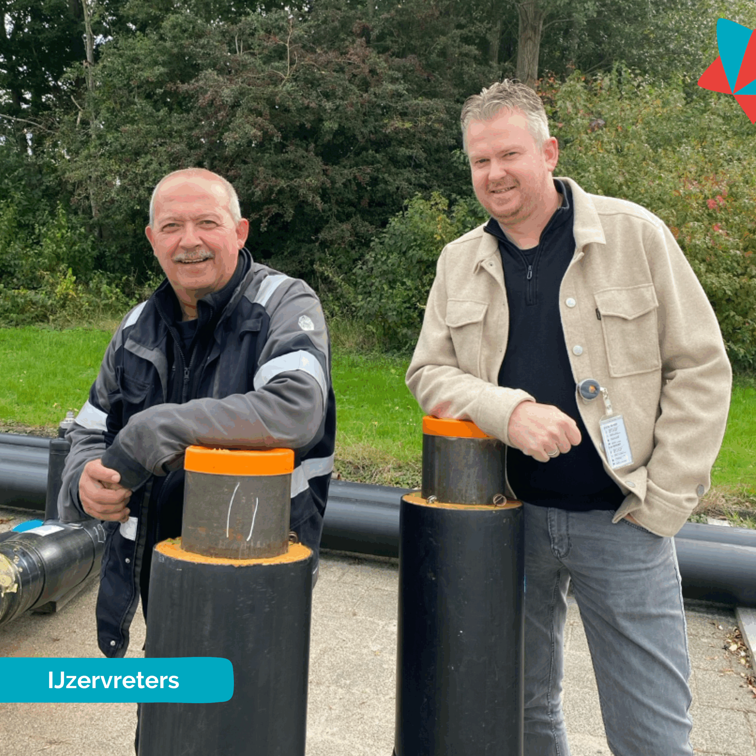 IJzervreters: Alex Wierenga