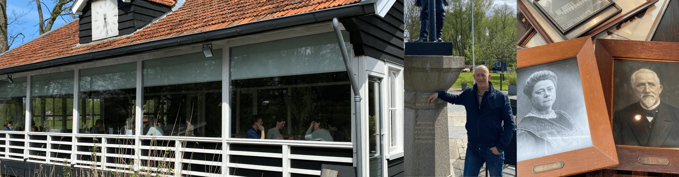 Horeca Tijgers: Gert bij Sassenheim en Intermezzo