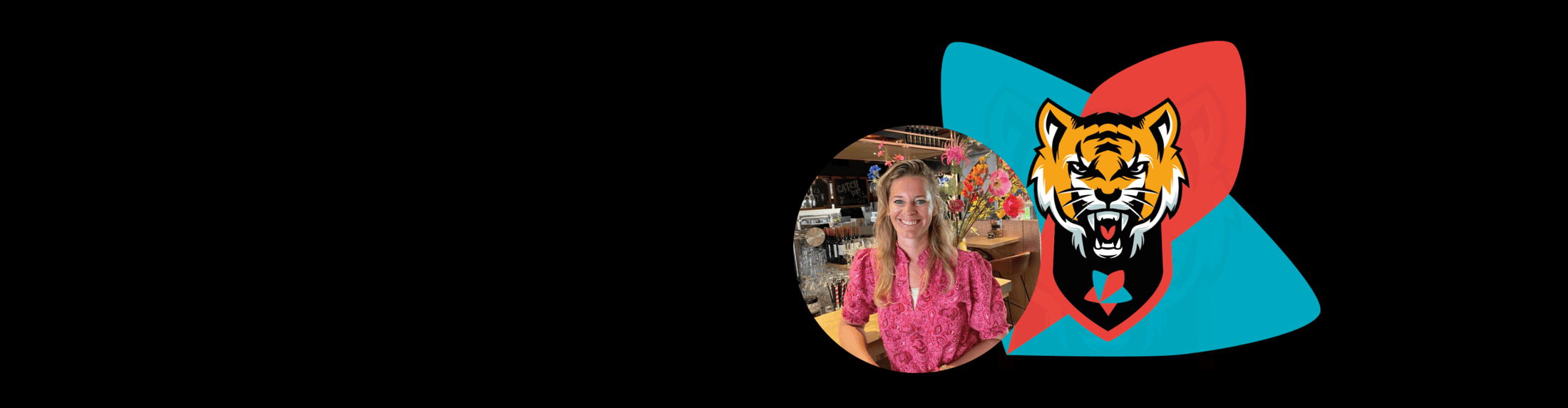 Horeca Tijgers: Anna bij KB Food & Drinks