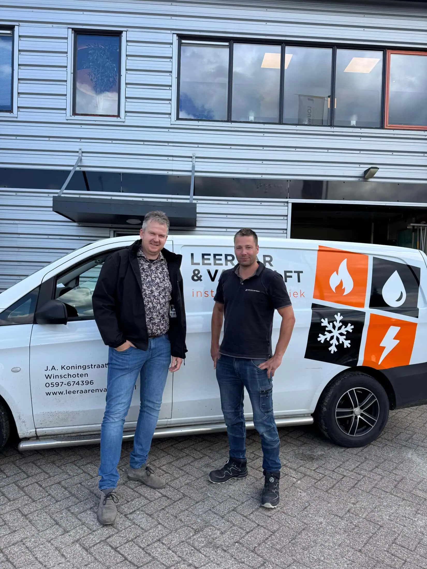 Succesverhaal: Leeraar & Van Delft